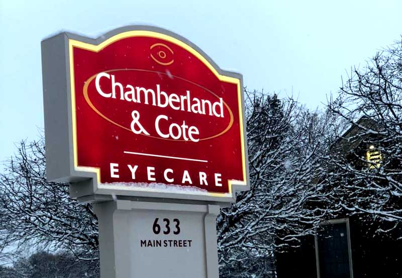 Chamberland Cote Eyecare